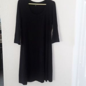 Karen  Kane A_line knit dress